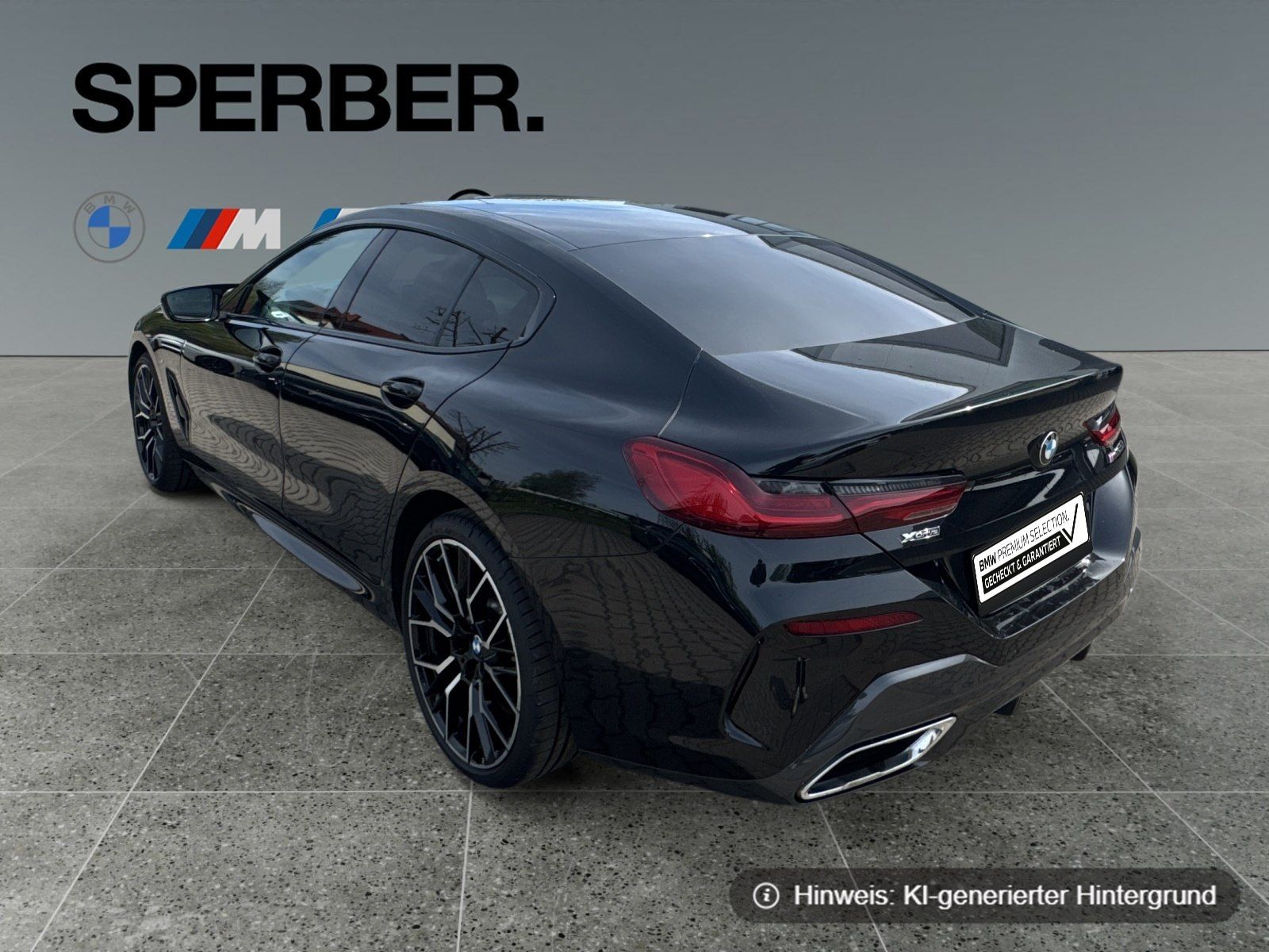 BMW M850 - Bild 3