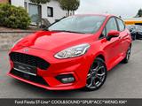 Ford Fiesta ST-Line* COOL&SOUND*SPUR*ACC*WENIG KM* - Ford Fiesta: Cool Sound