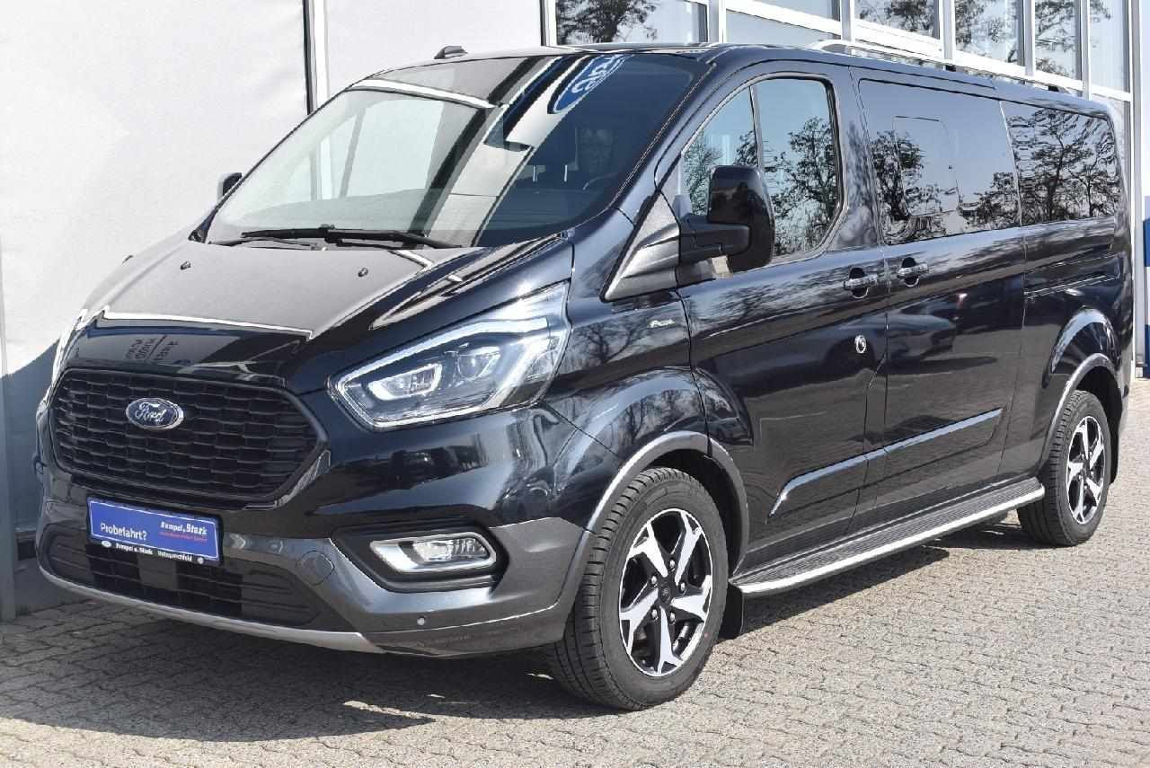 Ford Tourneo Custom 320 L1 AHK Active foto 2