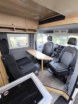 Volkswagen Crafter - VW Wohnmobil oder -wagen Crafter