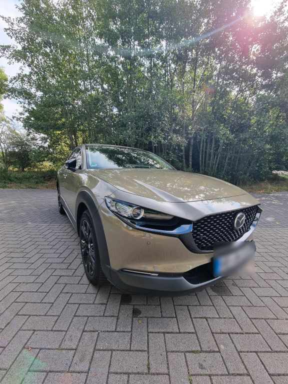 Image of Mazda CX-30