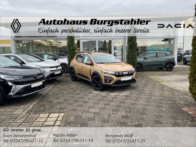 Dacia Sandero Stepway Extreme TCe 110