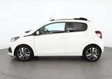 Peugeot 108 TOP 1.0 VTi Allure Aut. Faltdach Sitzheizung - Peugeot 108 Gebrauchtwagen