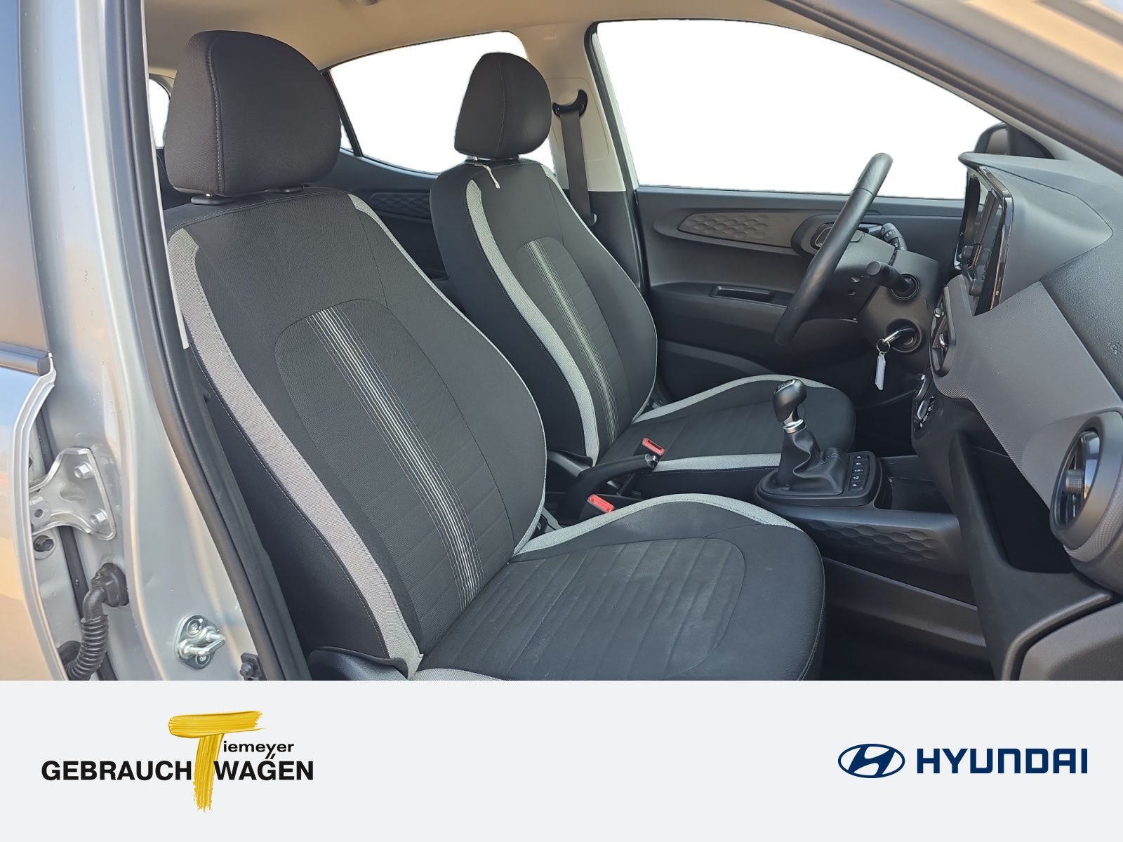 Hyundai i10 – Bild 16