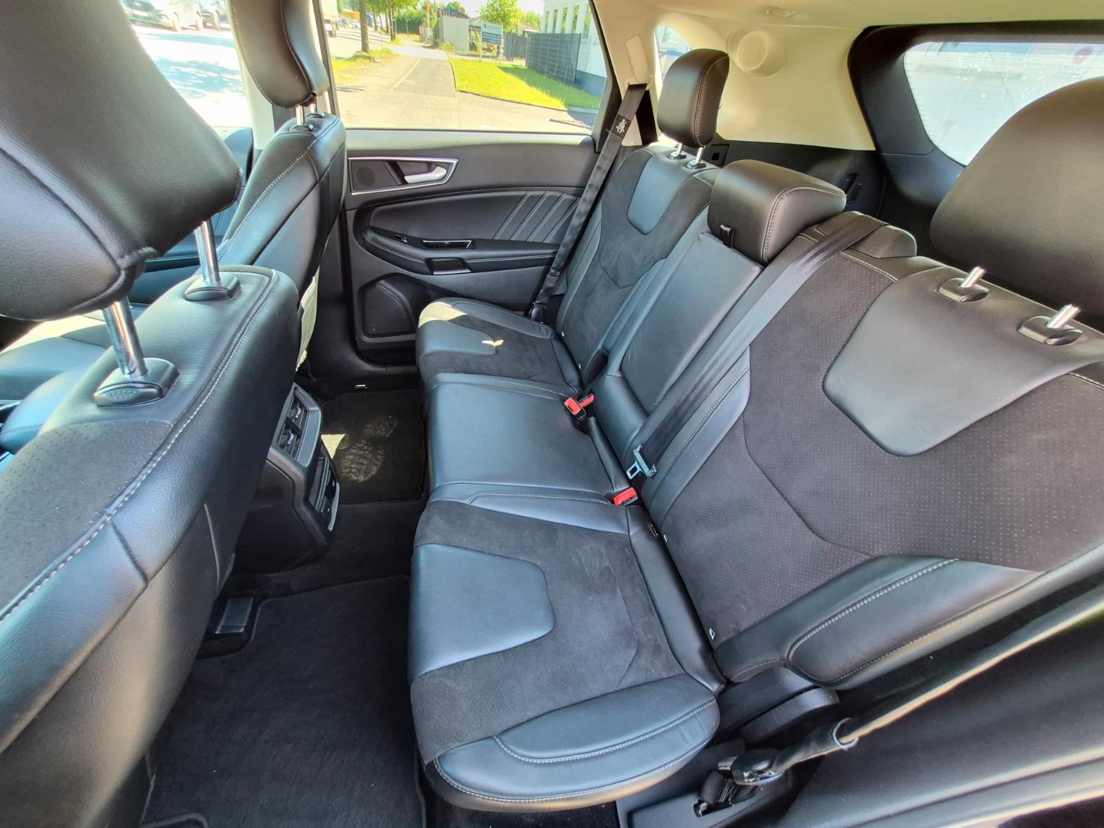 Ford Edge ST-Line 4x4 AWD
