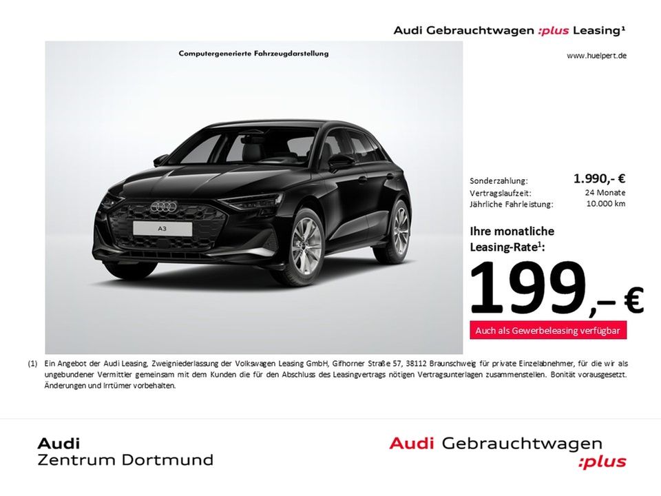 Image of Audi A3