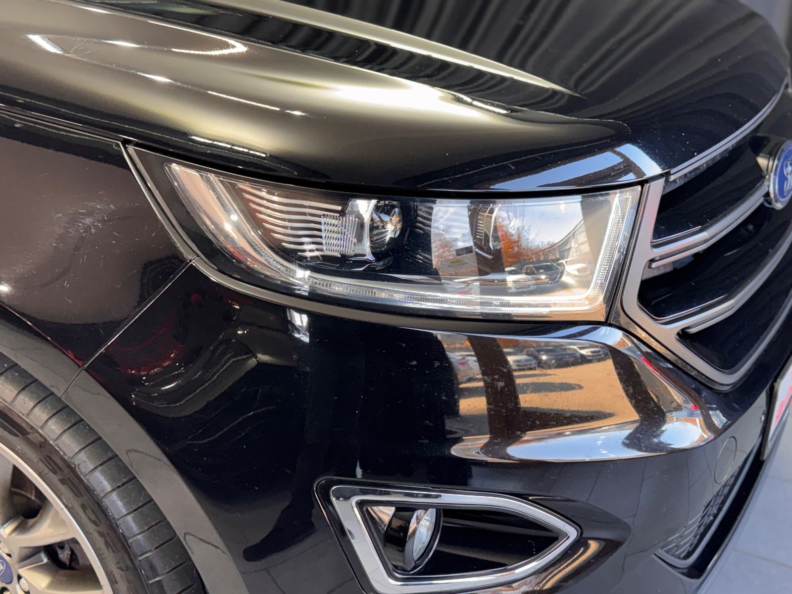 Fahrzeugabbildung Ford Edge ST-Line 4x4|NAVI|KAMERA|AHK|KESSY