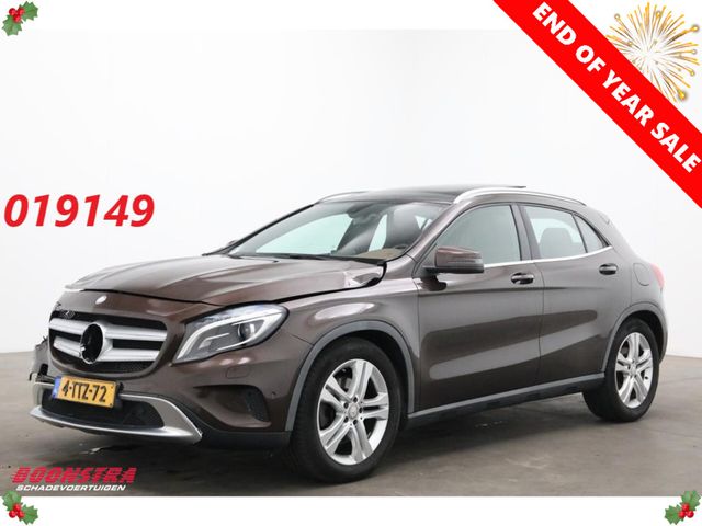 Mercedes-Benz GLA 250 4Matic Urban Pano LED Leder kamera SHZ 1