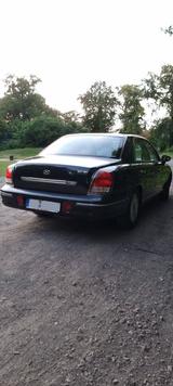Hyundai xg30 - Hyundai XG 30