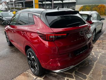 Bild 18 Opel Grandland (X) Grandland Ultimate - LHZ | SHZ | ACC | 360° Kam.