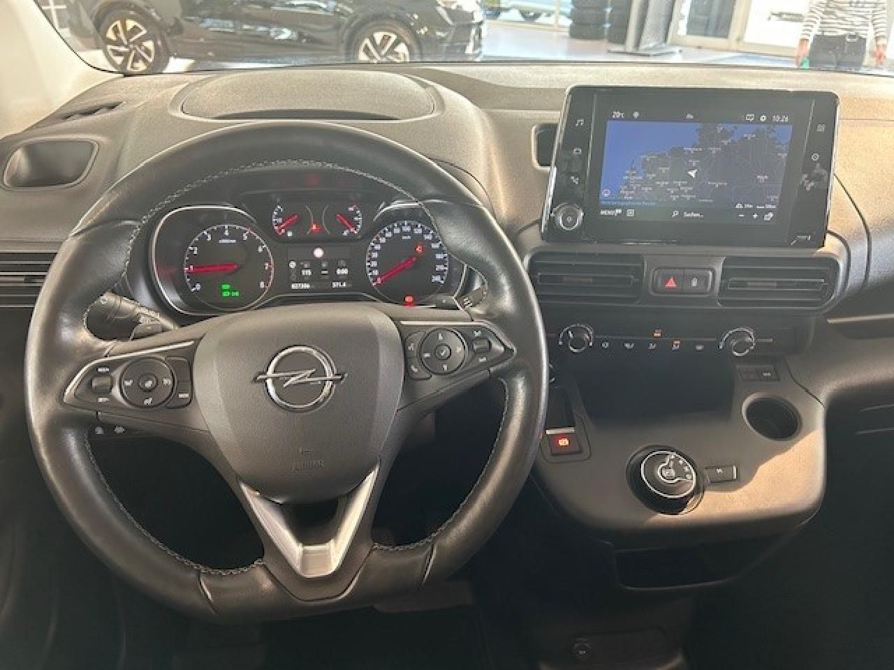 Fahrzeugabbildung Opel Combo Life E Elegance