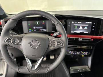 Fotografie des Opel Mokka-e GS Navi Winter