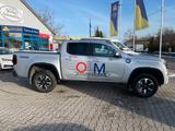 Volkswagen Amarok *EL-ROLLO*8-FACH*Voll-LED*NAV*RFK*1,99% - gebrauchte Volkswagen Amarok aus dem Jahr 2024