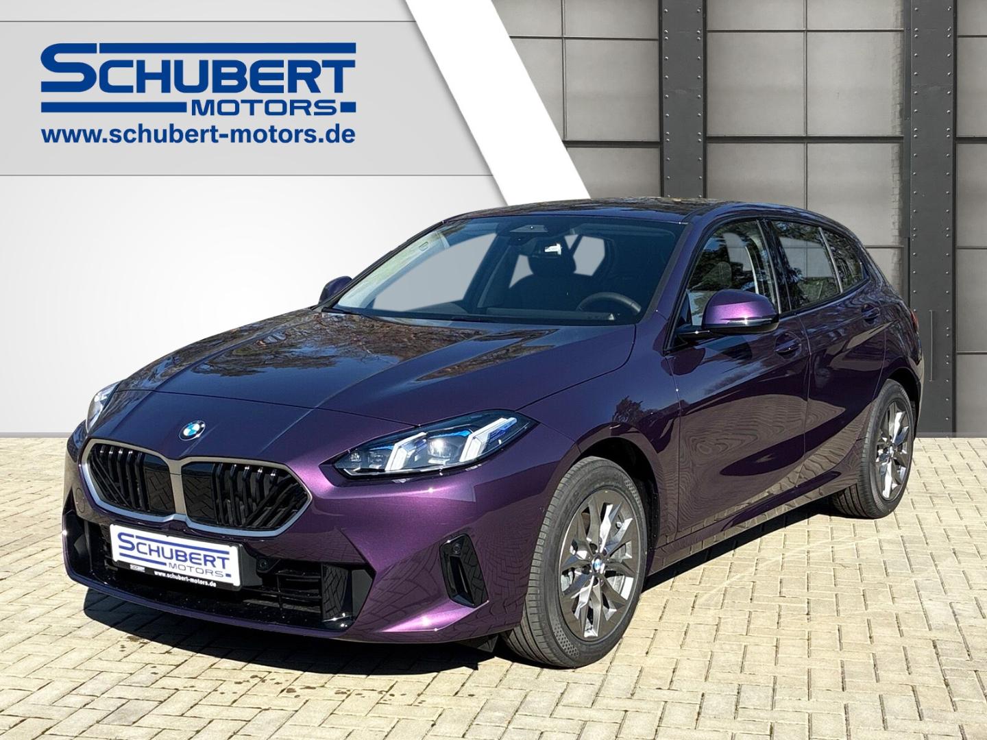 BMW 116 i *UPE 37.250€* LED SHZ LHZ Park-Assistent  