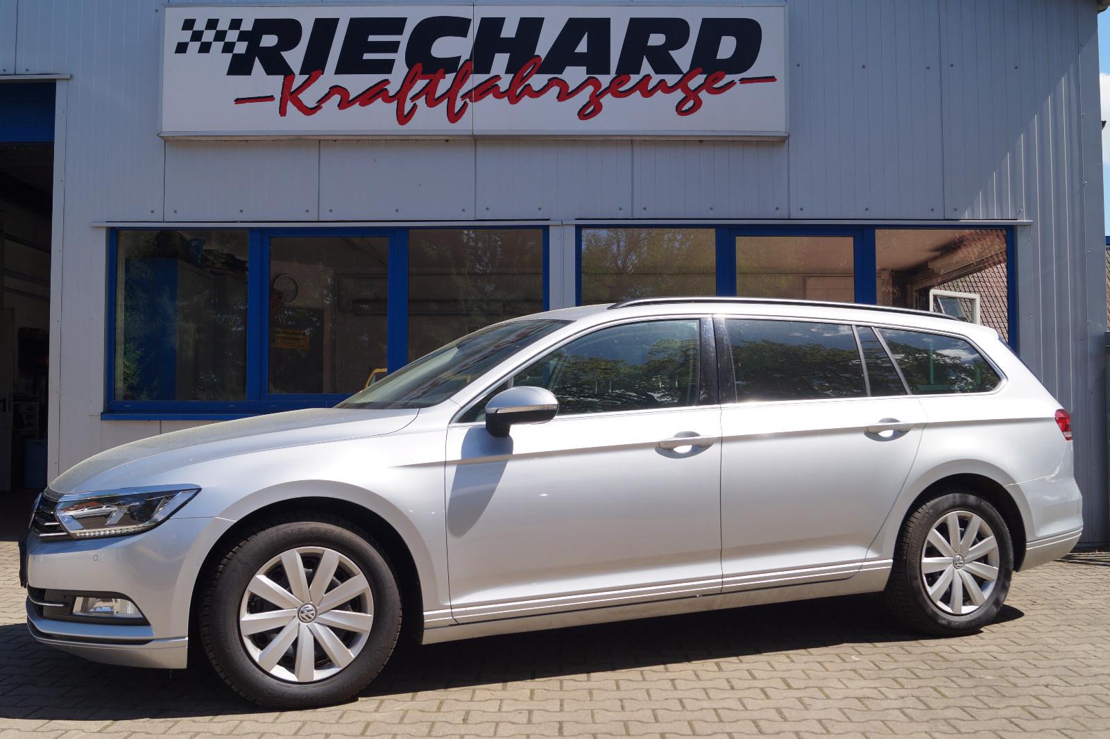 Volkswagen Passat Variant 2.0 TDI Com. ZR neu