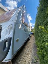 Knaus Azur  450 FU - Knaus Wohnwagen 450