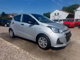 Hyundai i10 Style Sportsitze Sport Lenkrad - Hyundai i10 Gebrauchtwagen in Hannover