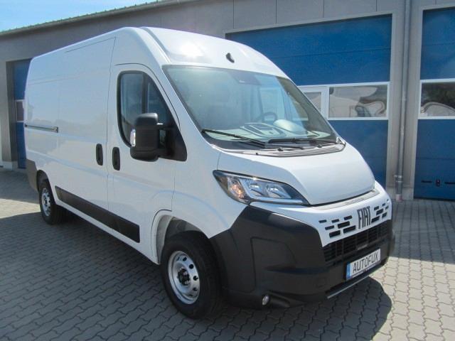 Fiat Ducato 35 L2H2  140, Kamera, 270-Grad-Türen etc.