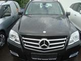 Mercedes-Benz GLK 220 CDI 4MATIC BlueEFFICIENCY - gebrauchte Mercedes-Benz GLK 220 aus dem Jahr 2010