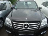 Mercedes-Benz GLK 220 CDI 4MATIC BlueEFFICIENCY - Mercedes-Benz GLK 220 aus 2010