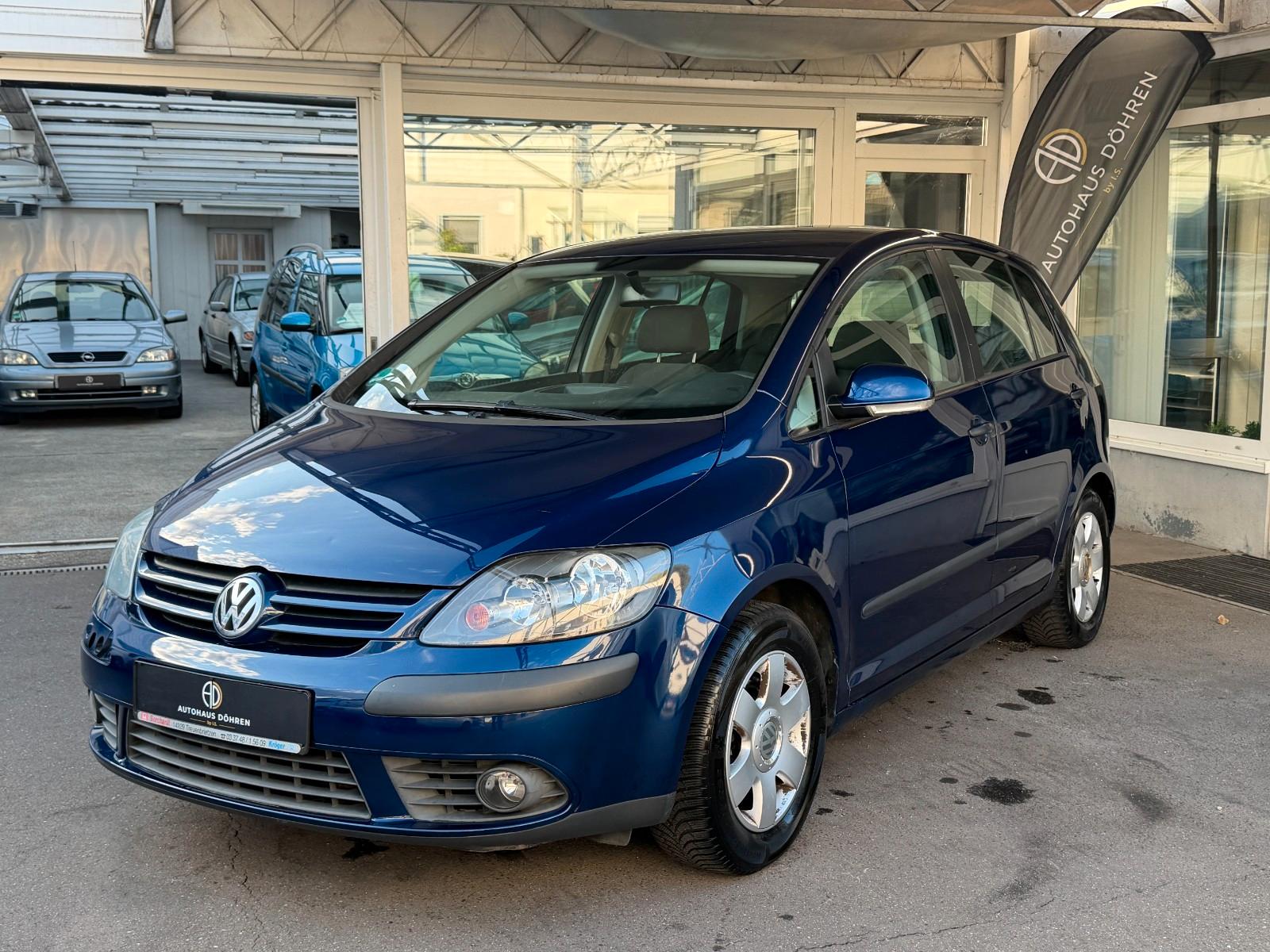 Volkswagen Golf Plus 1.6 Trendline Klima TÜV Insp. Neu