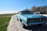 Ford Galaxie 500 - aus 1968: Coupe