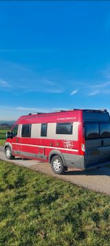Citroën Pössl DK 640 - Poessl Wohnwagen gebraucht