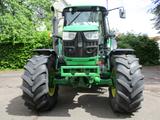 John Deere 6115 M    NEUWERTIG !! aus 2014 - John Deere Schlepper