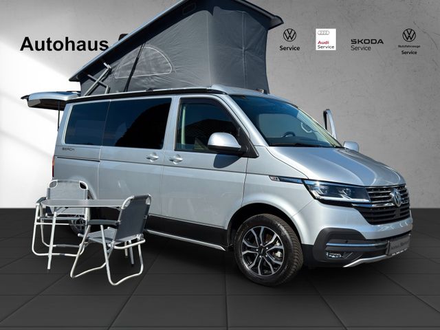 Volkswagen T6.1 California Beach TDI DSG Navi,LED,AHK,Küche