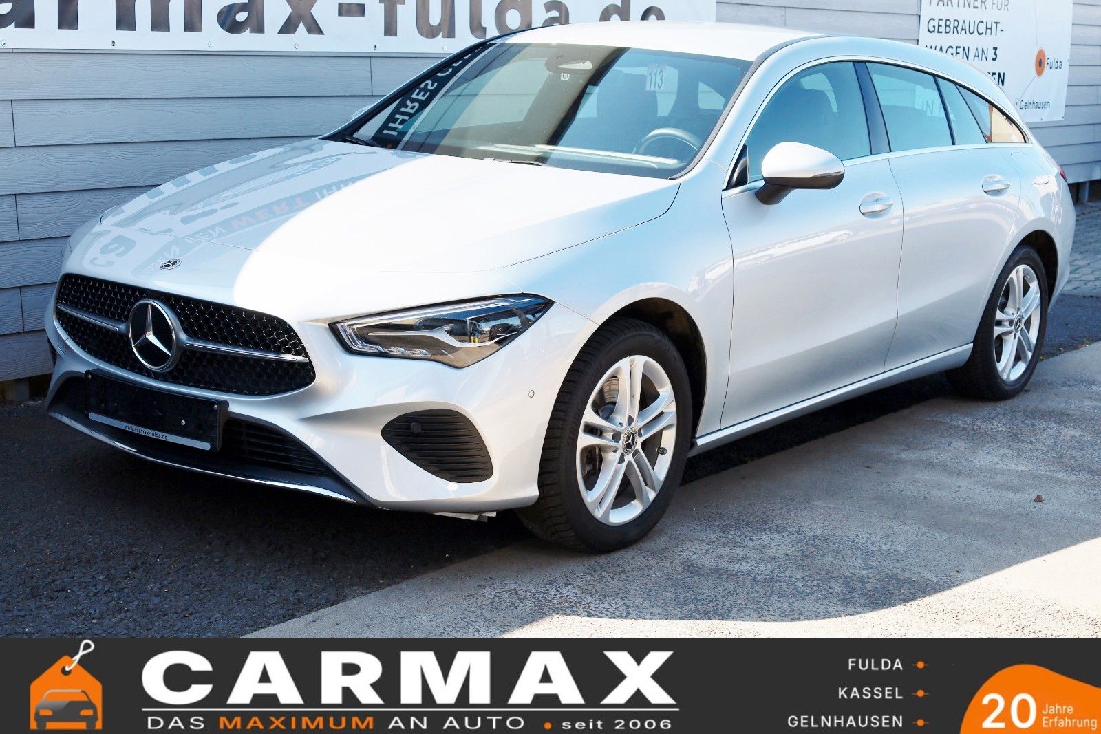 Fahrzeugabbildung Mercedes-Benz CLA 250 e SB,Leder,Navi,LED,SH,Kamera, Facelift!