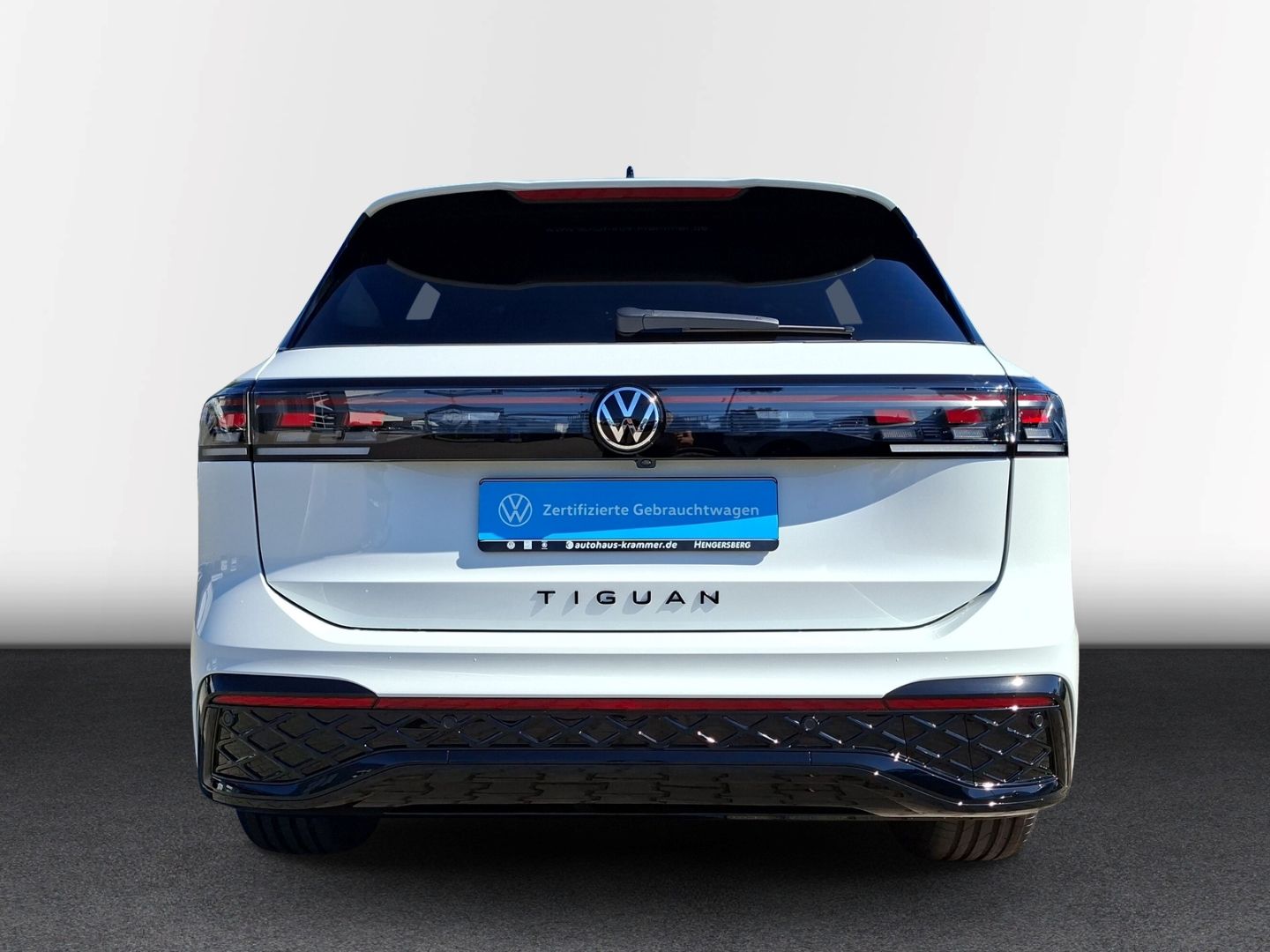 Tiguan 1.5 eTSI DSG R-Line *AHK*El.Heckklappe*