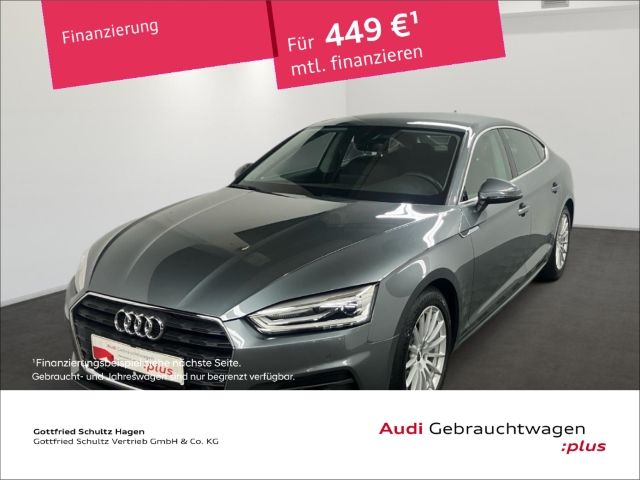 Audi A5 Sportback 40 TDI S-tronic XEN NAV AHK ACC