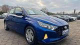 Hyundai i20 Kamera|PDC|Automatik|SHZ|4Season - Hyundai i20: Blau