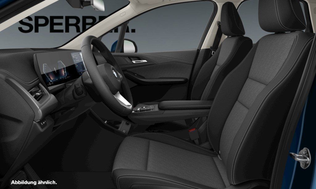 BMW 220 Active Tourer - Bild 4