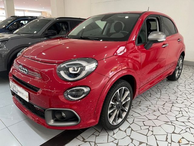 Другие FIAT 500X 1.5 T4 Hybrid 130 CV DCT Sport