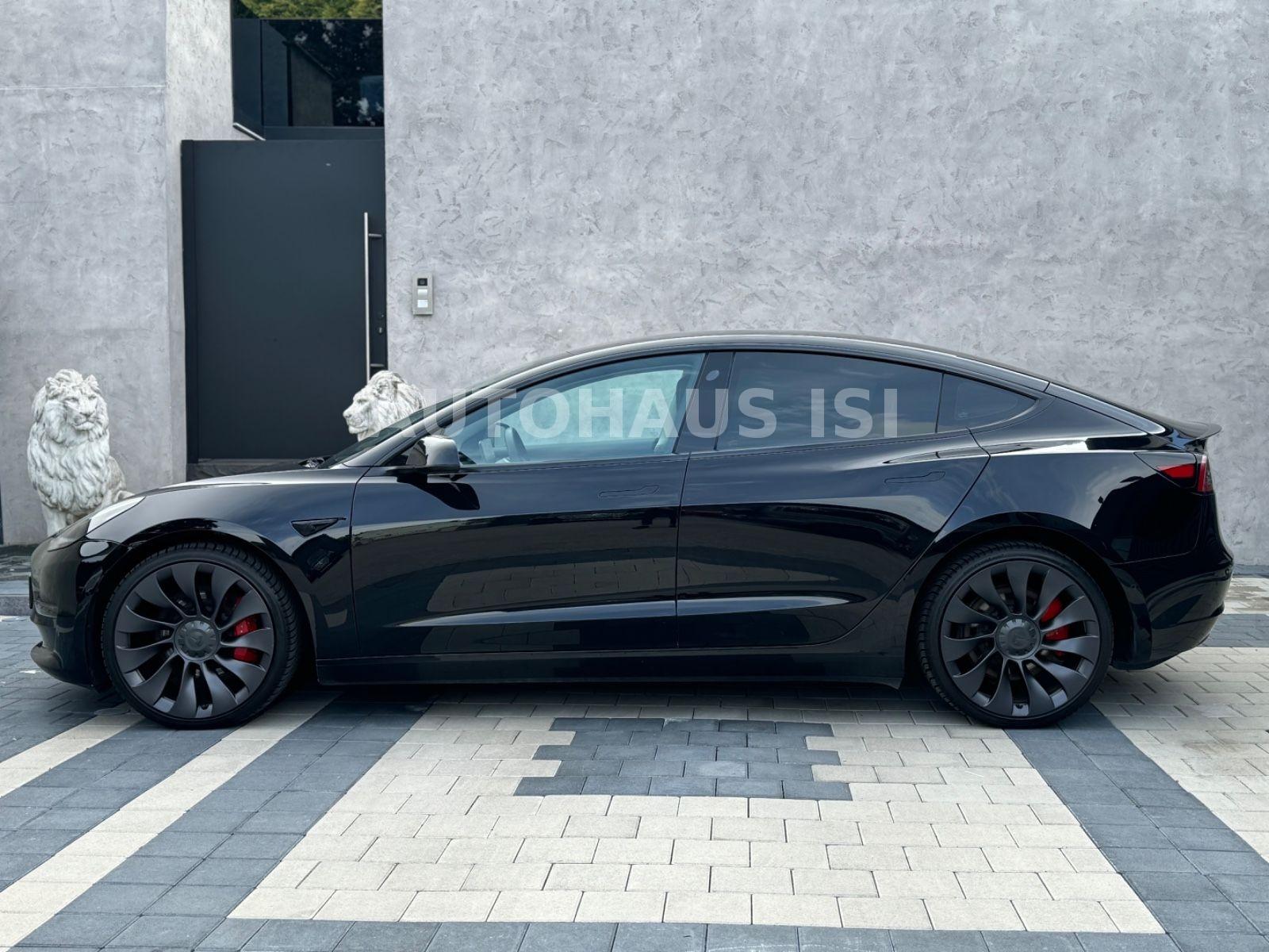 Tesla Model 3 Performance AWD PANORAMA,KAMERA,20"