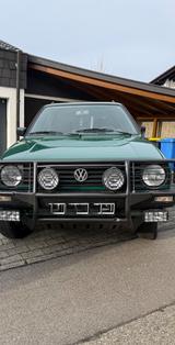Volkswagen Country - Syncro  - Volkswagen Golf: Country