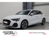 Audi A3 Sportback 35 TDI 2xS line*UPE53*LED*Navi*Assi - Audi A3 mit Diesel-Antrieb: Weiß, Limousine