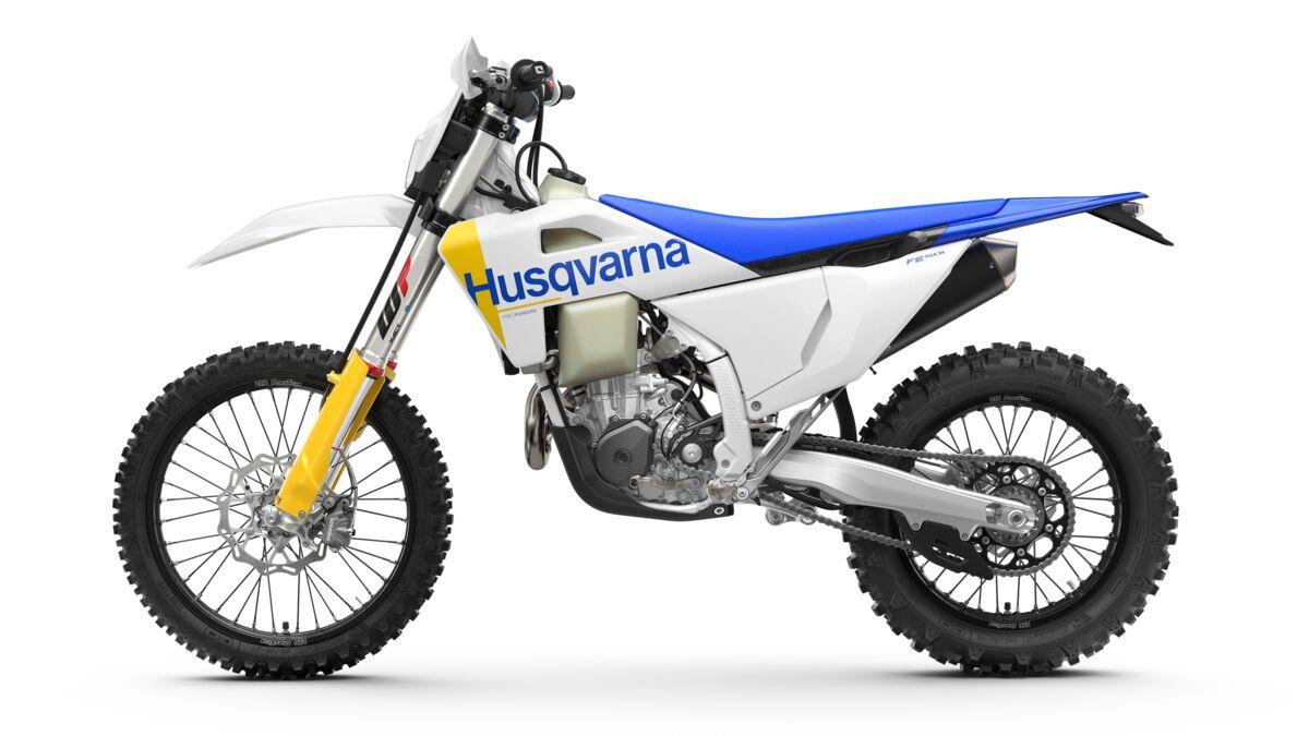 Husqvarna FE 501 Sofort verfügbar / Finanzierung möglich