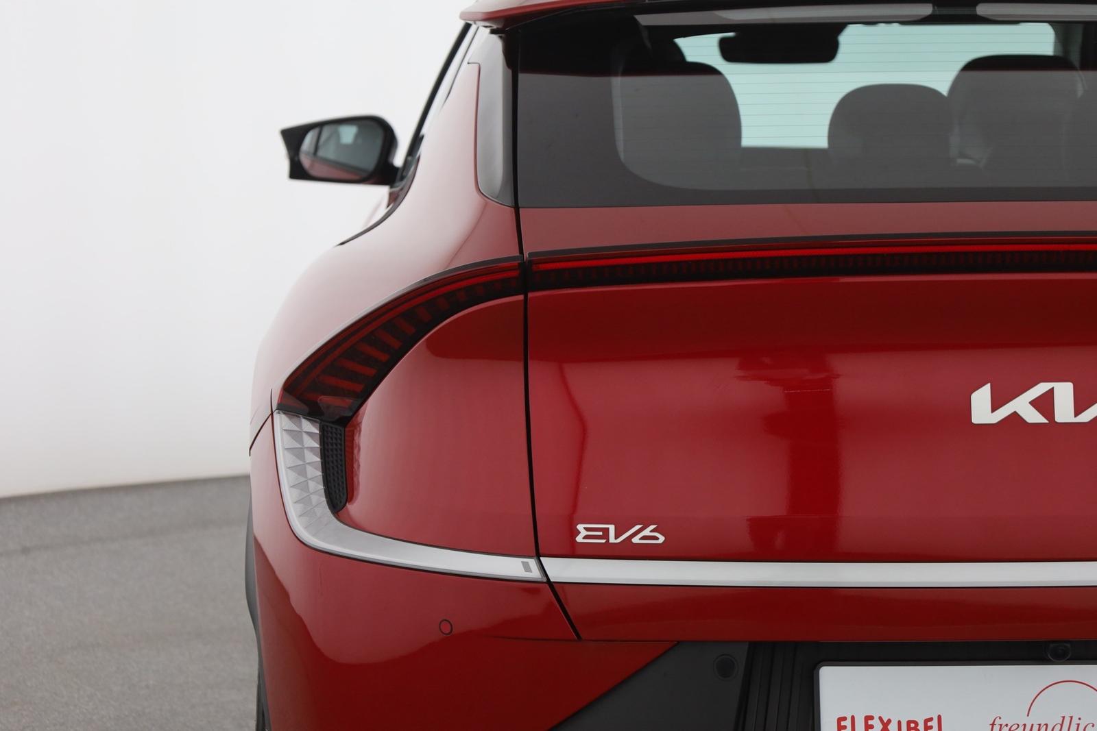 Kia EV6 125KW LED Navi Sitzheizung Kamera ACC DAB