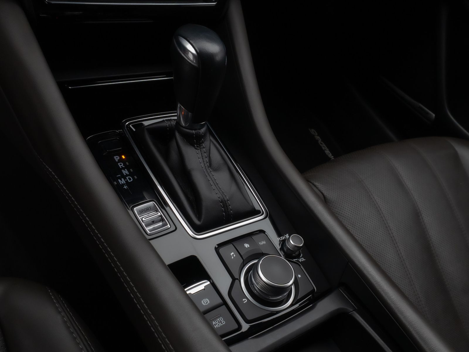 Fahrzeugabbildung Mazda 6 Sports-Line 2.5 ACC Lenkrhzg BOSE 360°Komfort