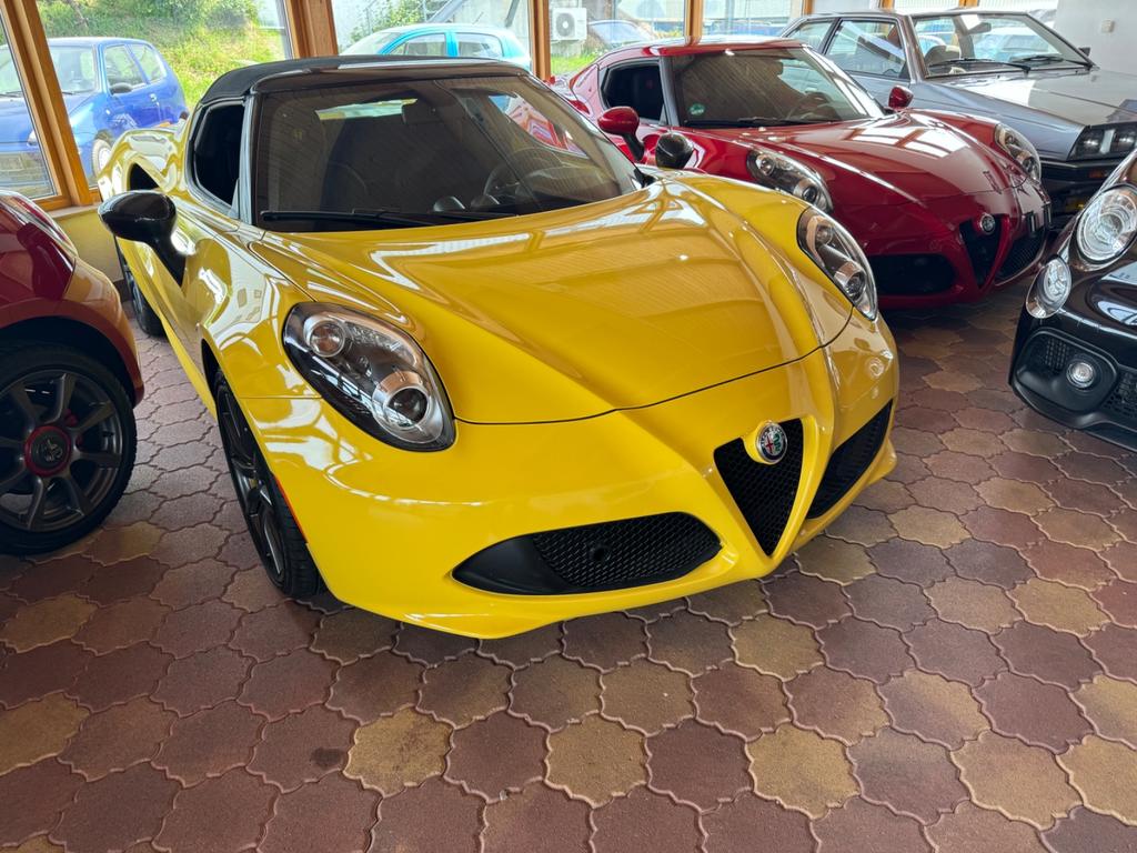 Alfa Romeo 4C
