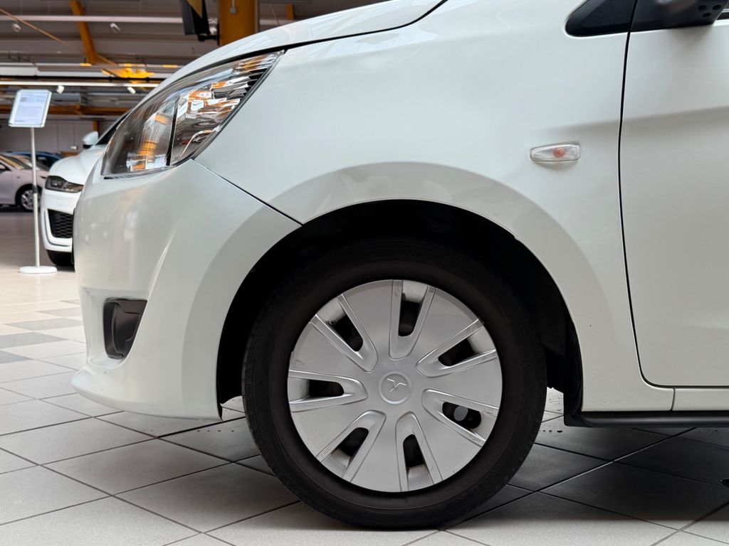 MITSUBISHI Space Star Diamant Edition|Klimaanlage|CD|AUX MITSUBISHI Space Star Diamant Edition|Klimaanlage|CD|AUX
