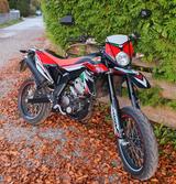 FB Mondial smx 125 - FB Mondial SMX 125