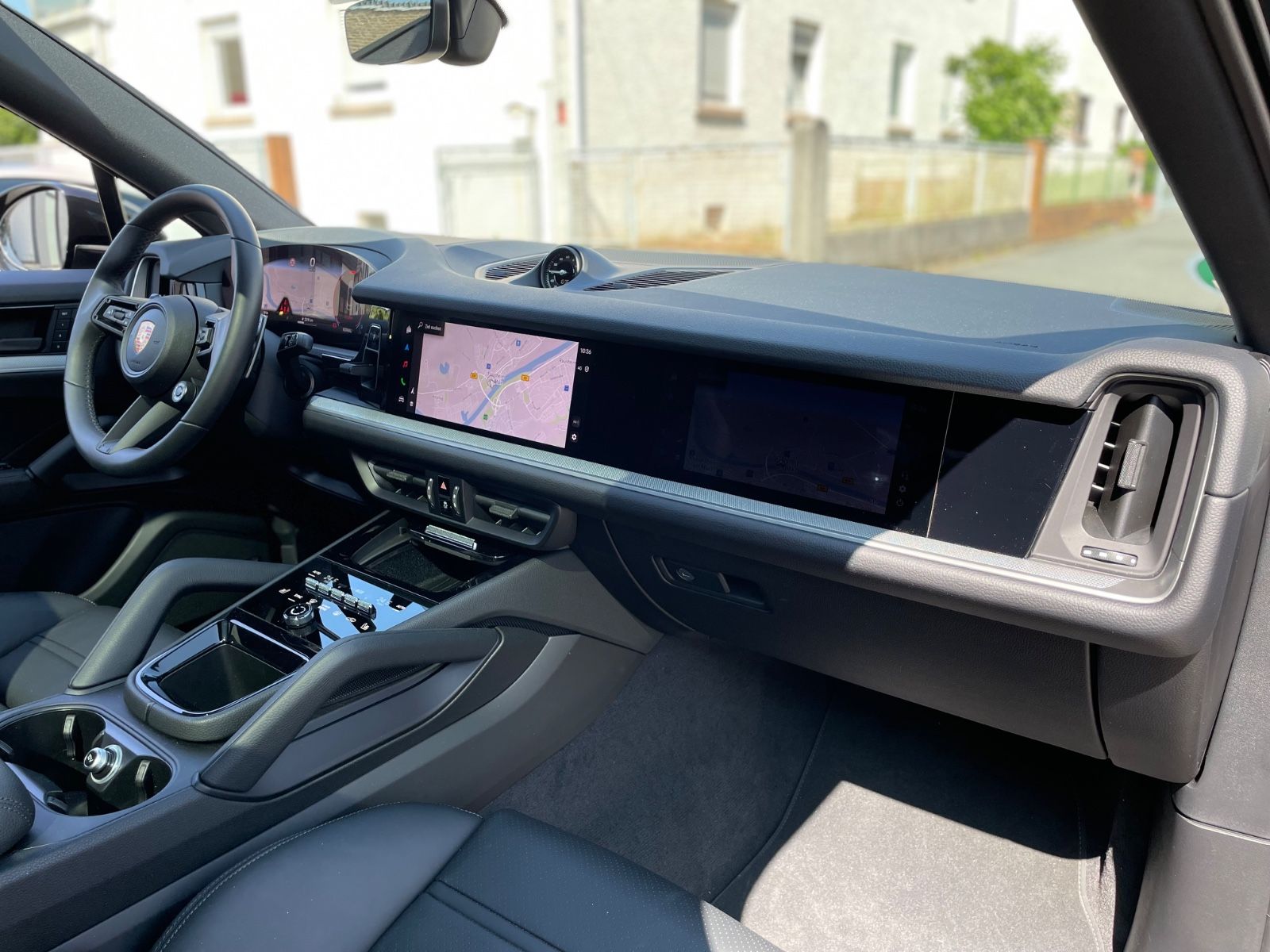 Fahrzeugabbildung Porsche Cayenne V6 Coupé |SportDesign|HUD|ACC|3.Display|