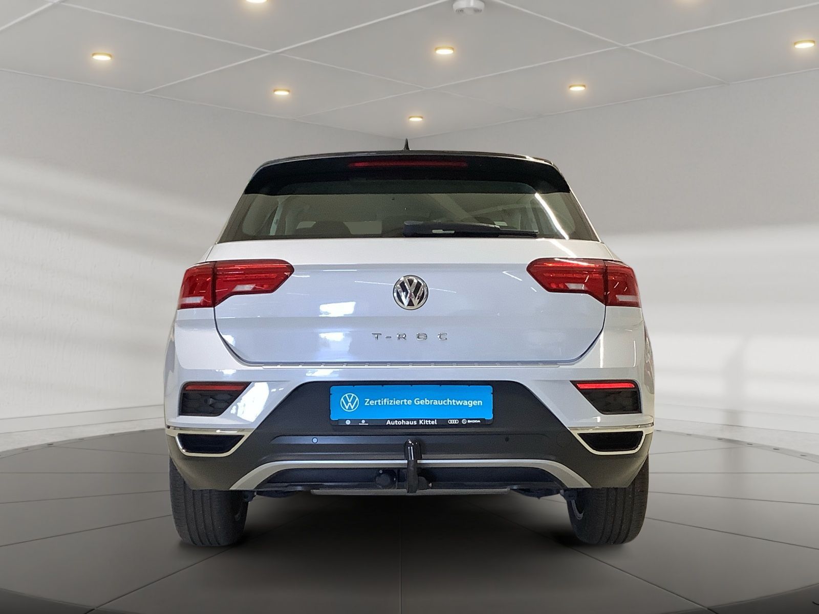 T-Roc Style 1,5 TSI OPF 110 kW DSG  Standheizung