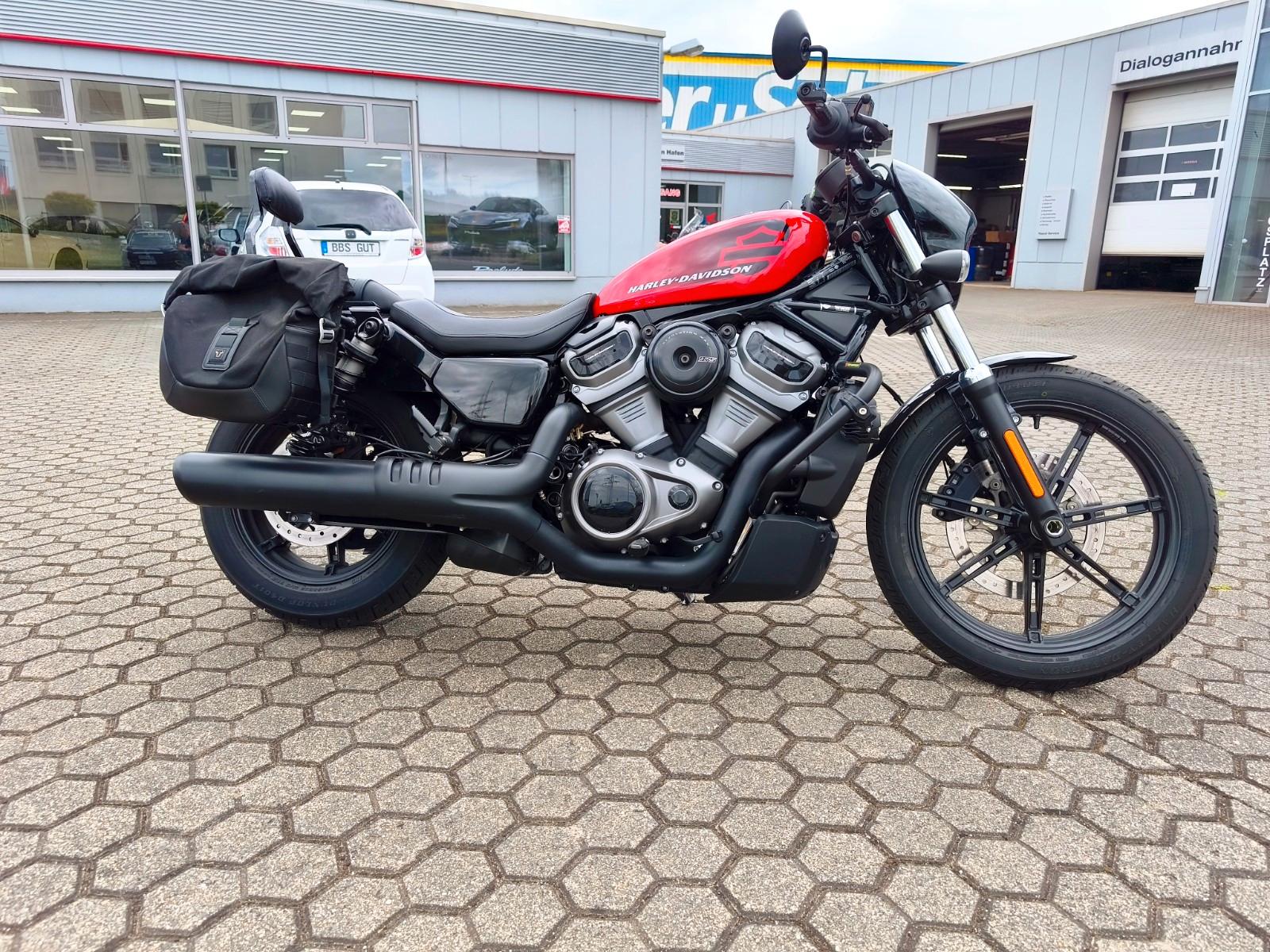 Harley-Davidson Nightster 975 Redline