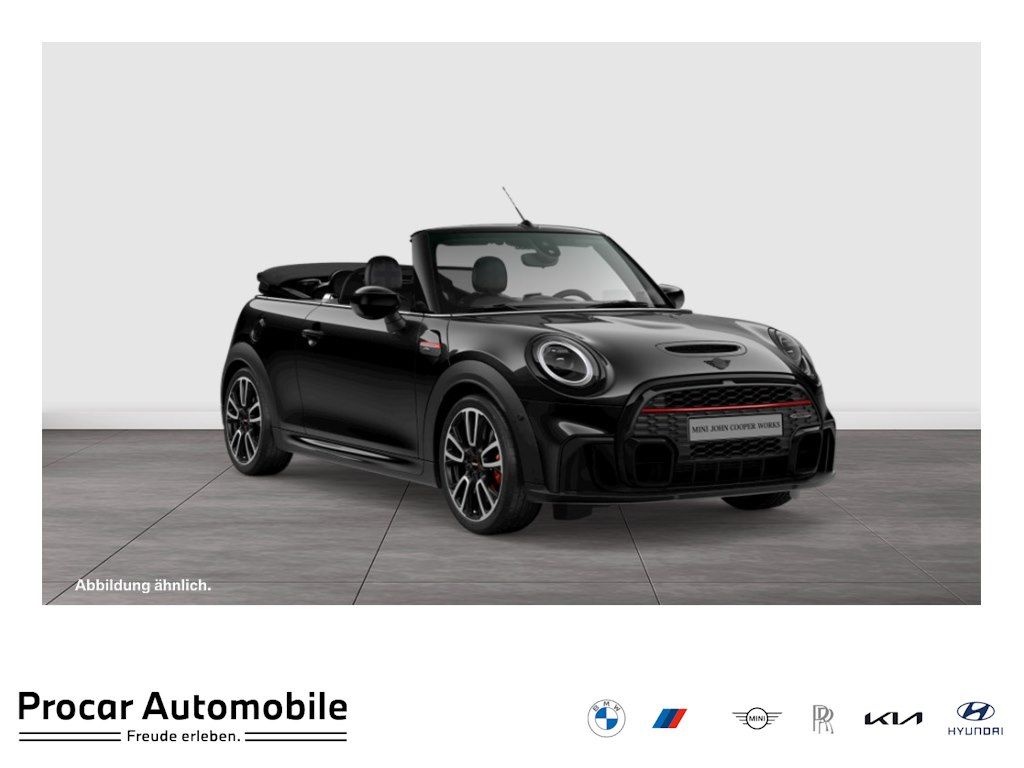 MINI John Cooper Works Cabrio - Bild 1