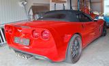 Corvette C6 6.2 V8 Cabrio Autom. -6,2 Cabrio Autom. - Corvette C6: Roadster