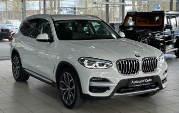 Fahrzeugabbildung BMW X3 xD30d xLine ACC 360° HUD H/K AHK Komfort DAB